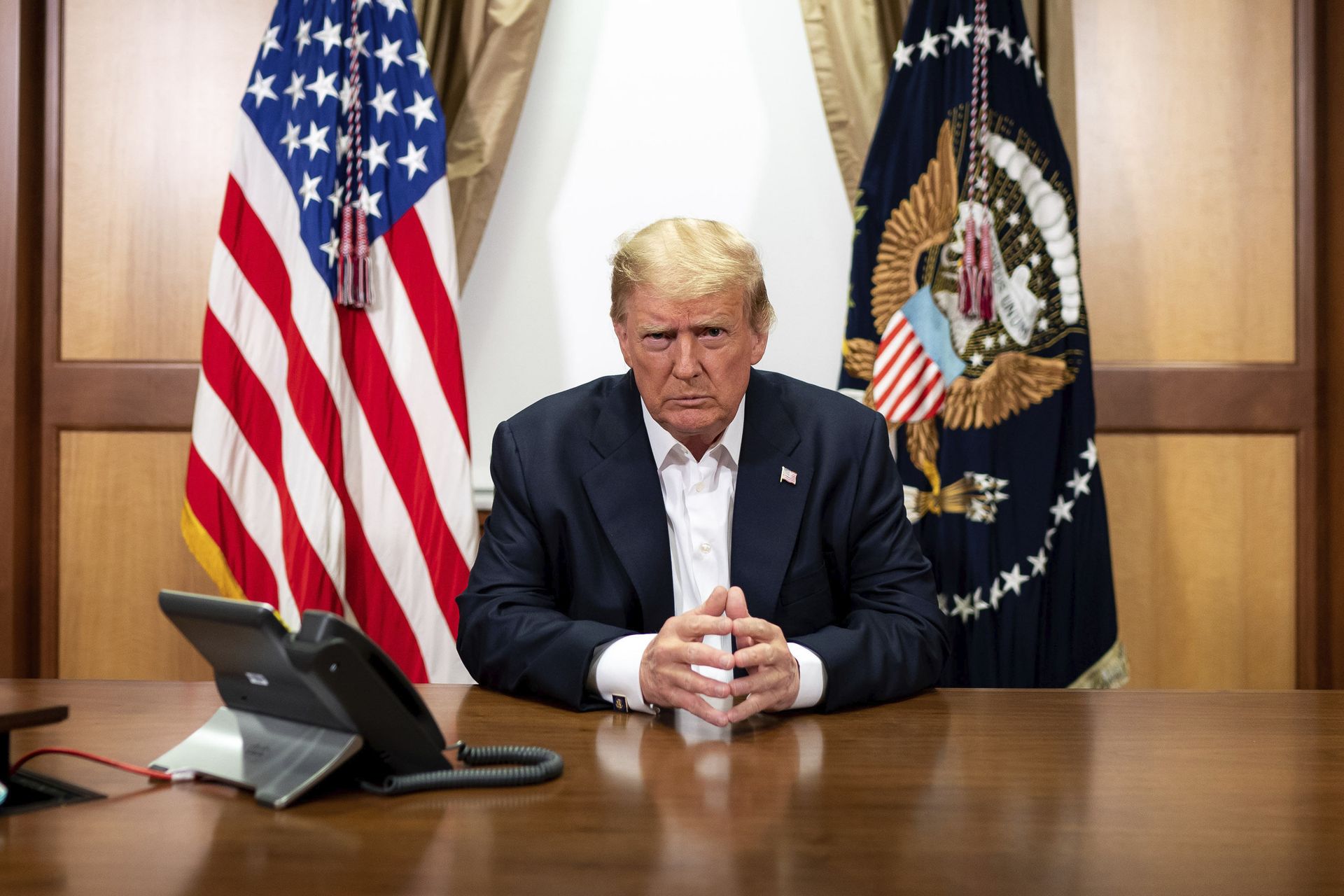 Trump, General Milley Blew Up at Each Other Over Racial Protest Response, Book Claims - Sputnik International, 1920, 28.06.2021