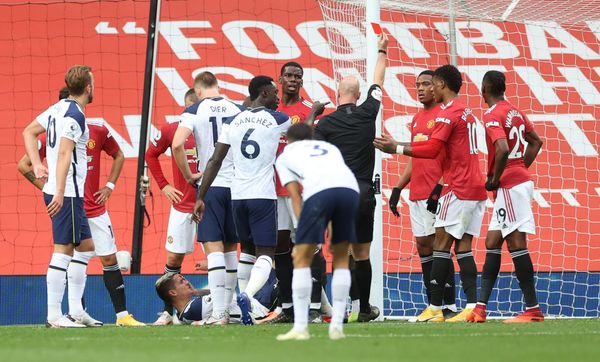 Premier League: Aston Villa Net 7 Against Defending Champs Liverpool; Red Devils Humiliated Premier League: Aston Villa Net 7 Against Defending Champs Liverpool; Red Devils Humiliated - Sputnik International