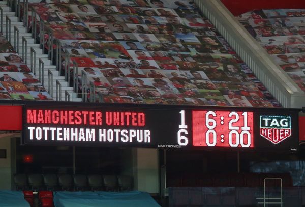 Premier League: Aston Villa Net 7 Against Defending Champs Liverpool; Red Devils Humiliated Premier League: Aston Villa Net 7 Against Defending Champs Liverpool; Red Devils Humiliated - Sputnik International