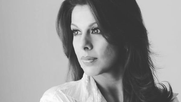 Pooja Bedi - Sputnik International
