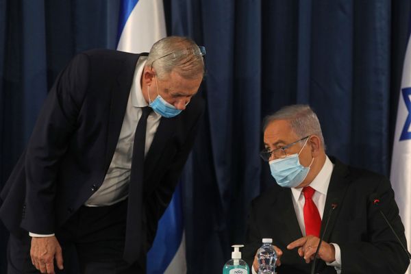 Netanyahu Remains Optimistic Despite Polls Predicting Decline in Ratings, Lowest Since March Netanyahu Remains Optimistic Despite Polls Predicting Decline in Ratings, Lowest Since March - Sputnik International