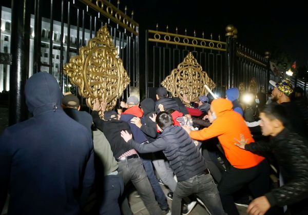All You Need to Know About Protests in Kyrgyzstan - Sputnik International