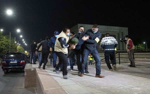 All You Need to Know About Protests in Kyrgyzstan - Sputnik International