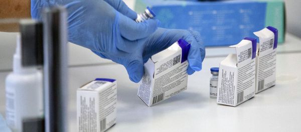 Sputnik V vaccine Sputnik V vaccine - Sputnik International