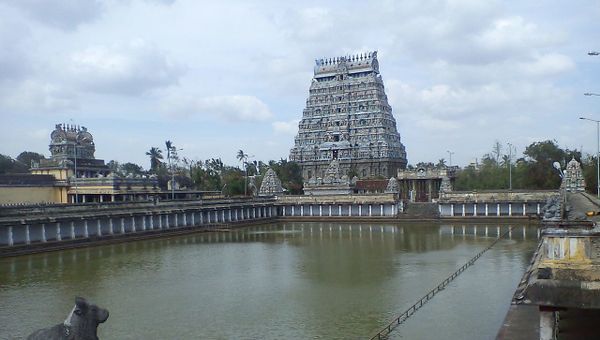 Thillai Nataraja temple - Sputnik International