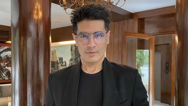 Fashion designer Manish Malhotra - Sputnik International