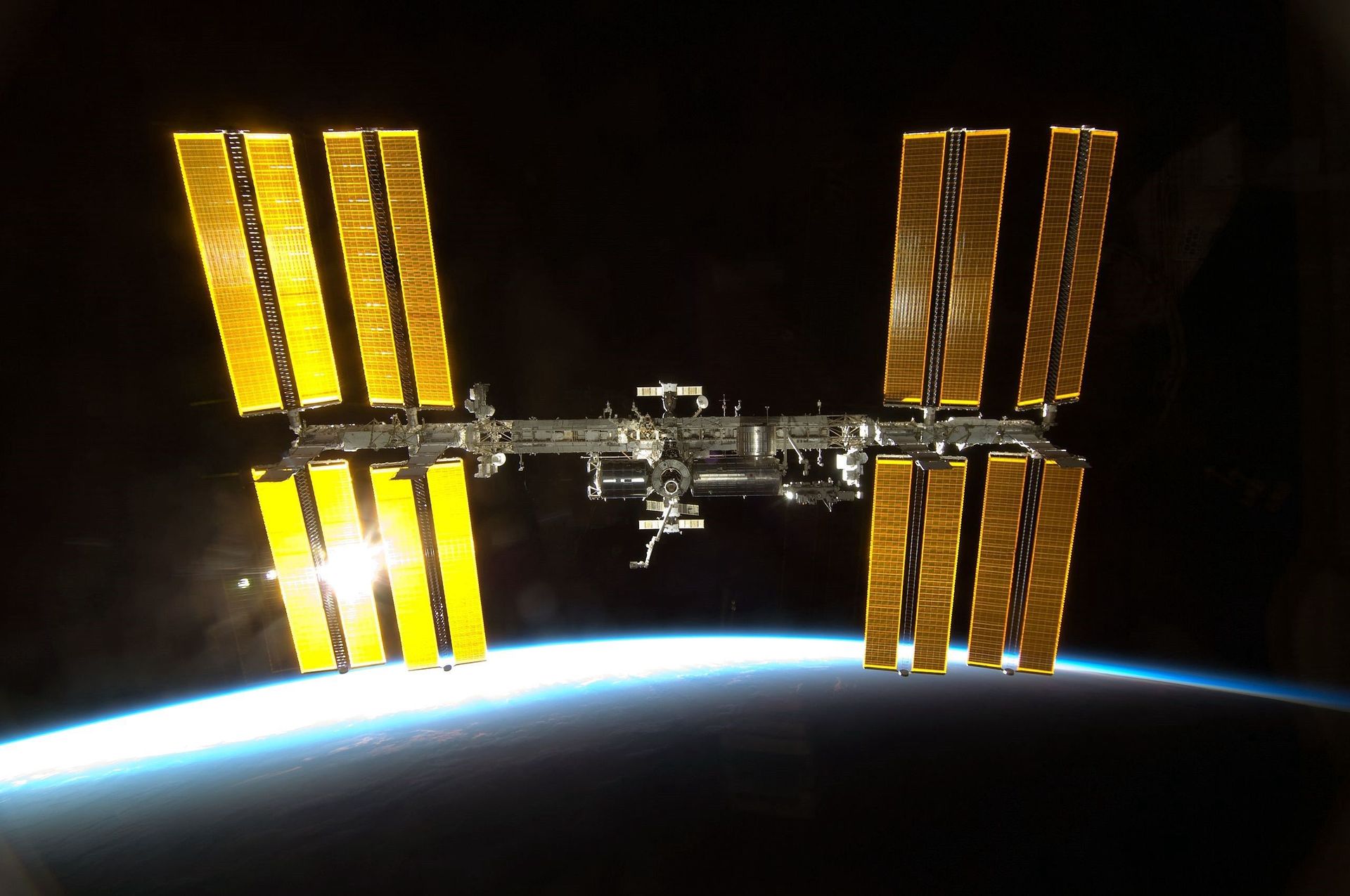 ISS - Sputnik International, 1920, 04.04.2022