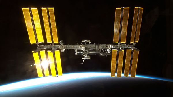 ISS - Sputnik International