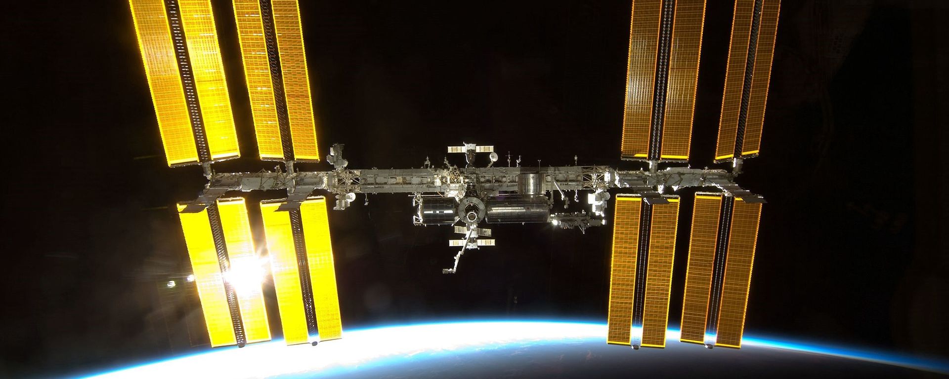 ISS - Sputnik International, 1920, 01.01.2021
