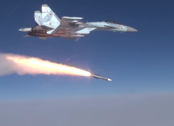 Photos Suggest Russia Adopting New Long-Range Anti-Air Missiles to Advanced Su-57, Su-35S Jets Photos Suggest Russia Adopting New Long-Range Anti-Air Missiles to Advanced Su-57, Su-35S Jets - Sputnik International