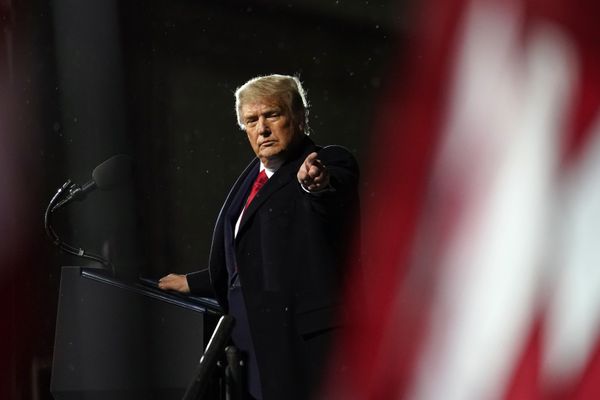 'Feeling Great': Trump Delivers First Public Speech After COVID-19 Treatment in Hospital - Video 'Feeling Great': Trump Delivers First Public Speech After COVID-19 Treatment in Hospital - Video - Sputnik International