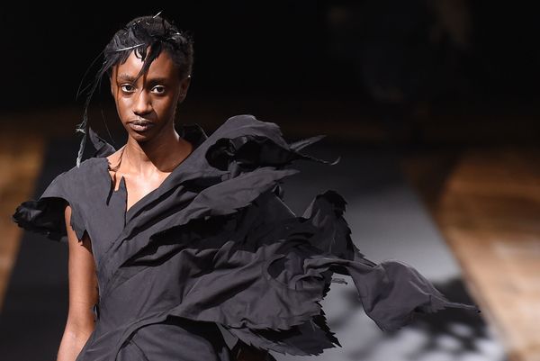Elegance on Display: Most Beautiful Models During Paris Fashion Week - Sputnik International
