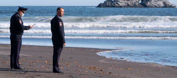The Russian Investigative Committee has launched a criminal case over the pollution incident off the coast of the far-eastern Kamchatka peninsula - Sputnik International