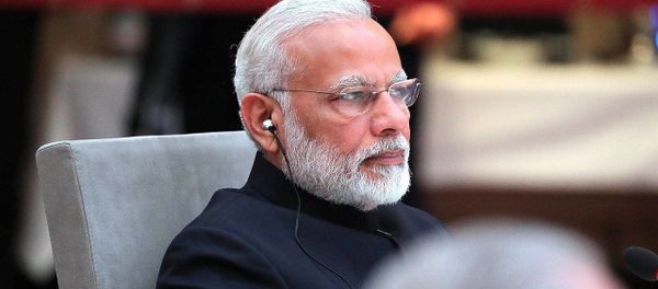 Prime Minister of India Narendra Modi Prime Minister of India Narendra Modi - Sputnik International