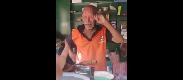 This video completely broke my heart. Dilli waalon please please go eat at in Malviya Nagar if you get a chance This video completely broke my heart. Dilli waalon please please go eat at in Malviya Nagar if you get a chance - Sputnik International