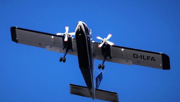 Britten-Norman BN-2 Islander - Sputnik International