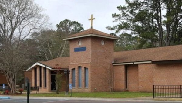 SS Peter & Paul Roman Catholic Church Pearl River, Louisiana - Sputnik International