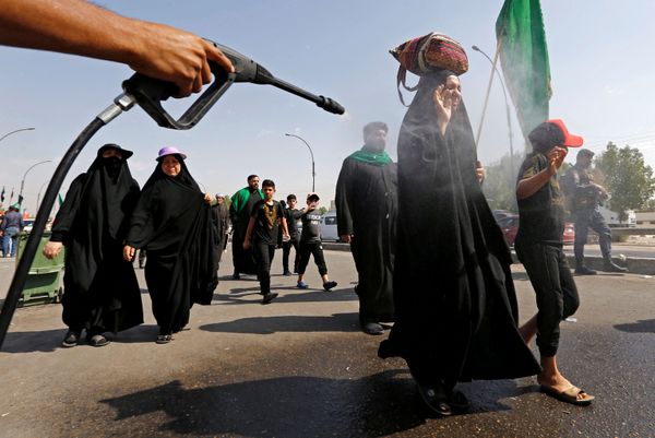 This Week in Pictures: 3 - 9 October This Week in Pictures: 3 - 9 October - Sputnik International