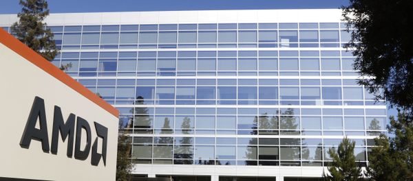 AMD Santa Clara Headquarters - Sputnik International
