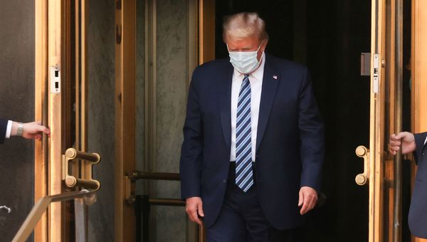 US President Donald Trump US President Donald Trump - Sputnik International