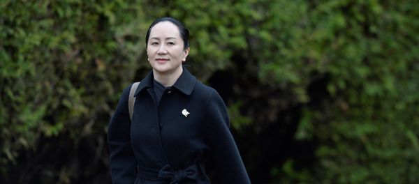 Huawei Chief Financial Officer Meng Wanzhou leaves her home to attend her extradition hearing at B.C. Supreme Court in Vancouver, British Columbia, Canada January 22, 2020. Huawei Chief Financial Officer Meng Wanzhou leaves her home to attend her extradition hearing at B.C. Supreme Court in Vancouver, British Columbia, Canada January 22, 2020. - Sputnik International