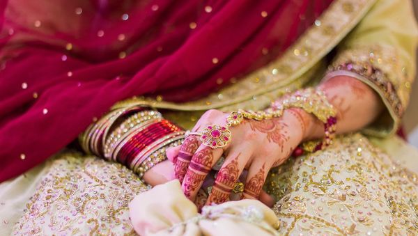 Indian bride - Sputnik International
