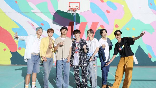 BTS Dynamite K-Pop. - Sputnik International
