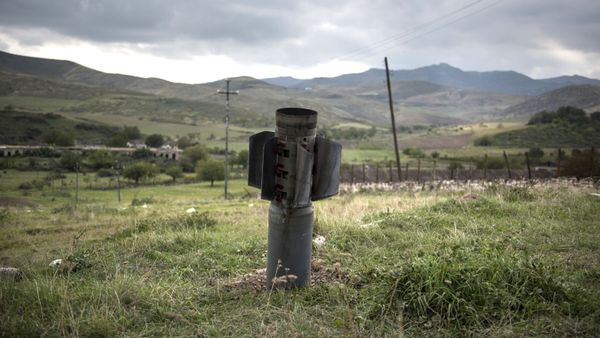 Conflict in Nagorno-Karabakh Conflict in Nagorno-Karabakh - Sputnik International