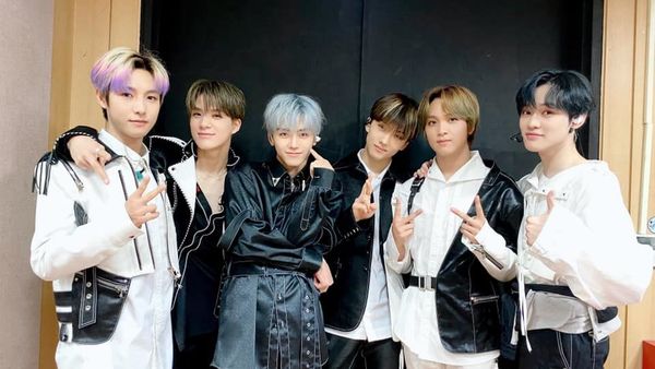 NCT Dream - Sputnik International