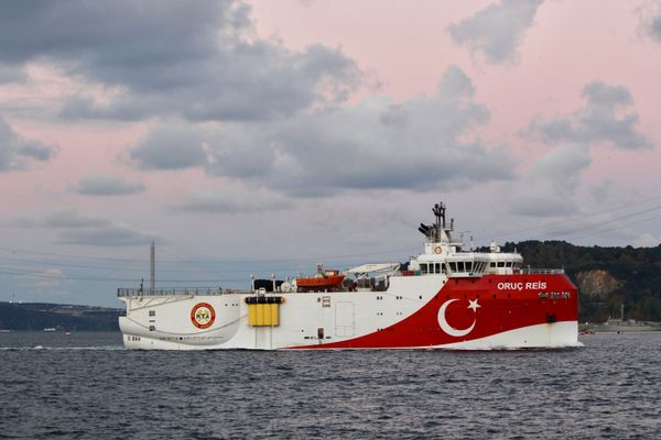 Turkey Extends Geological Exploration Mission in Eastern Mediterranean Until 4 November - Sputnik International