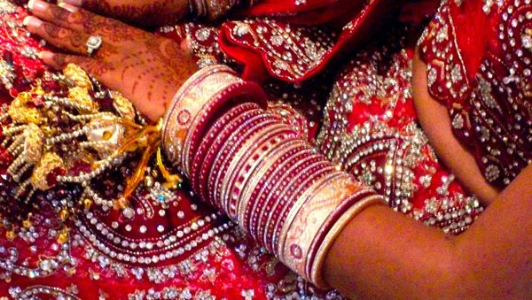 Hindu wedding Hindu wedding - Sputnik International