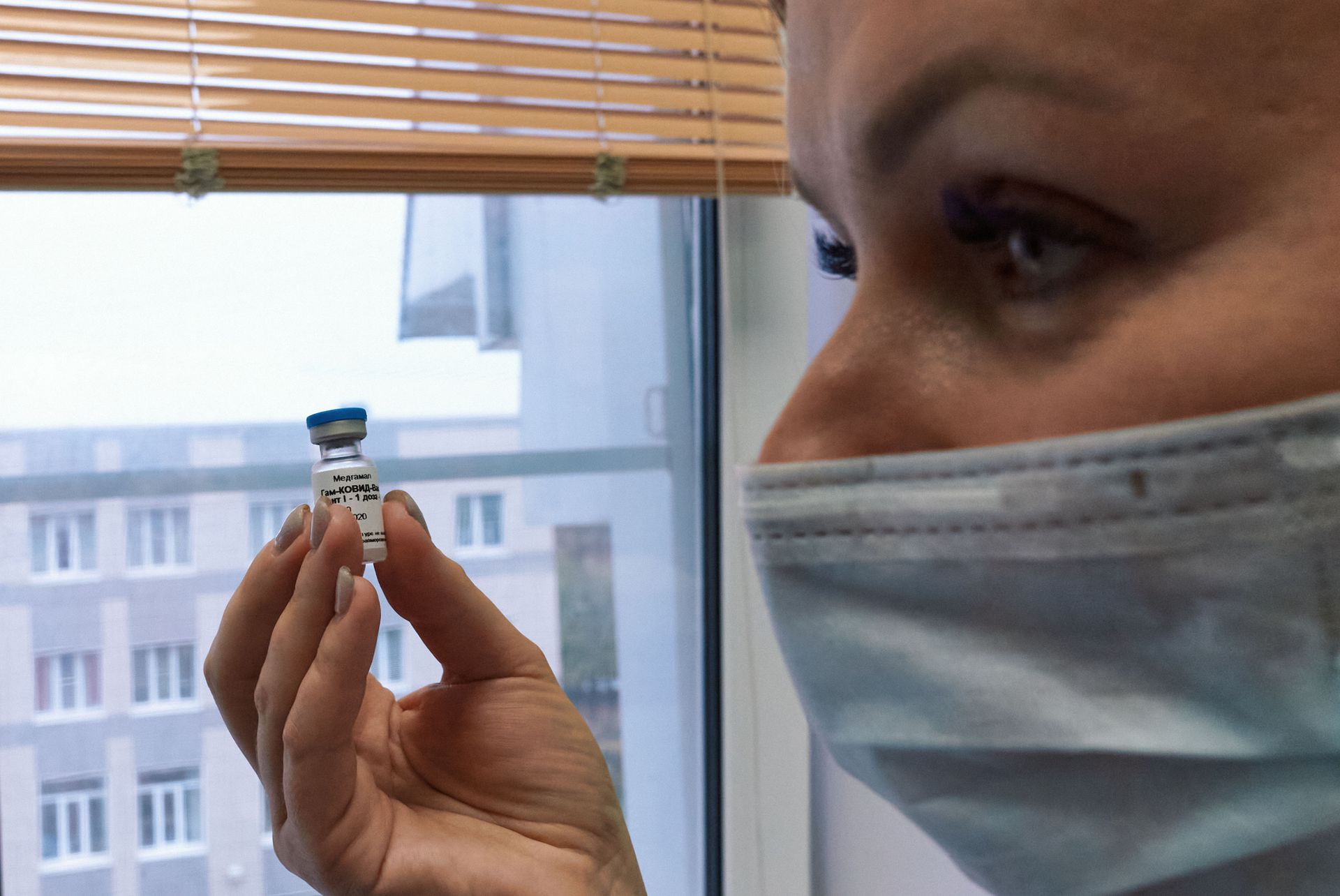 'Vaccine for All Mankind': Lancet Article Validates Sputnik V Efficacy at 91.6% 'Vaccine for All Mankind': Lancet Article Validates Sputnik V Efficacy at 91.6% - Sputnik International, 1920, 02.02.2021