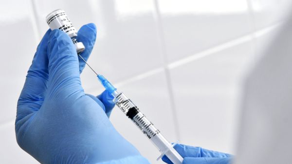 Russian coronavirus vaccine Gam-COVID-Vac, trade-named Sputnik V Russian coronavirus vaccine Gam-COVID-Vac, trade-named Sputnik V - Sputnik International
