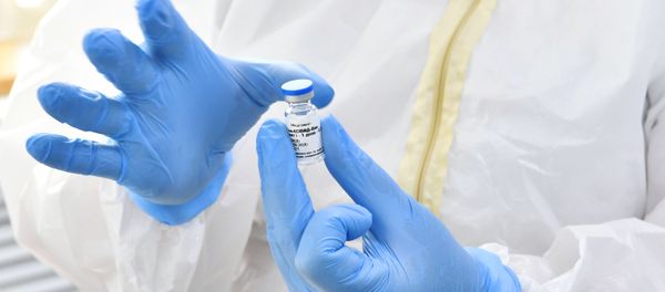 Sputnik V Vaccine - Sputnik International