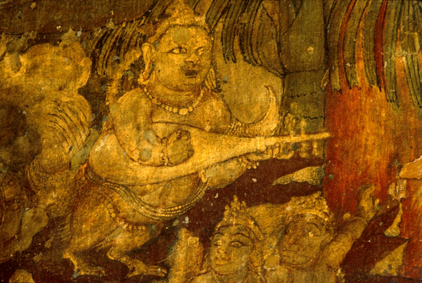 India to Capture World Heritage Cave Paintings for Preservation at the Arctic World Archive - Photos - Sputnik International