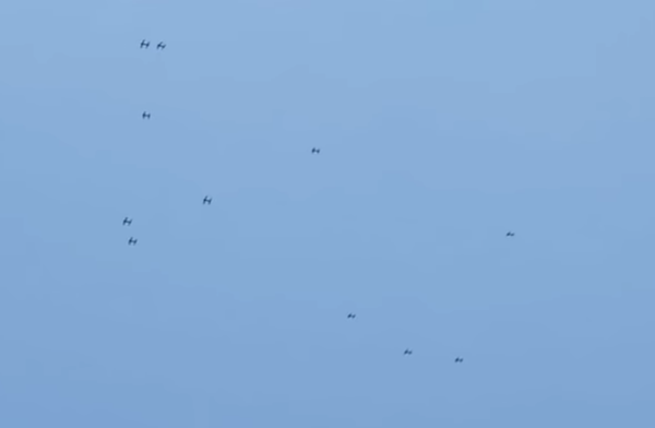 Video: China Tests Launching Suicide Drone Swarm From Truck, Helicopter - Sputnik International