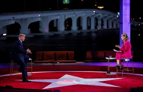 Agenda for Final Trump-Biden Face-Off in Presidential Debate Revealed - Sputnik International