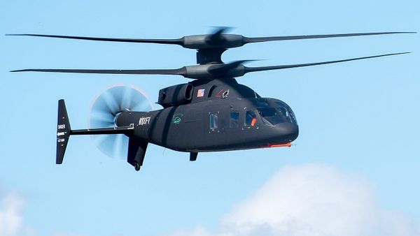 Sikorsky–Boeing SB-1 Defiant - Sputnik International