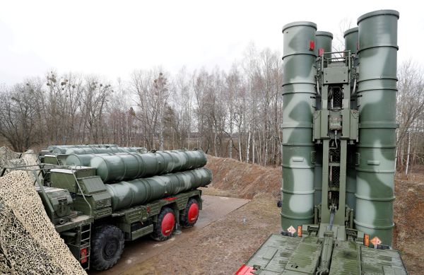 Turkey Continuing to Check and Prepare Russian-Made S-400s for Deployment, Defence Minister Says Turkey Continuing to Check and Prepare Russian-Made S-400s for Deployment, Defence Minister Says - Sputnik International