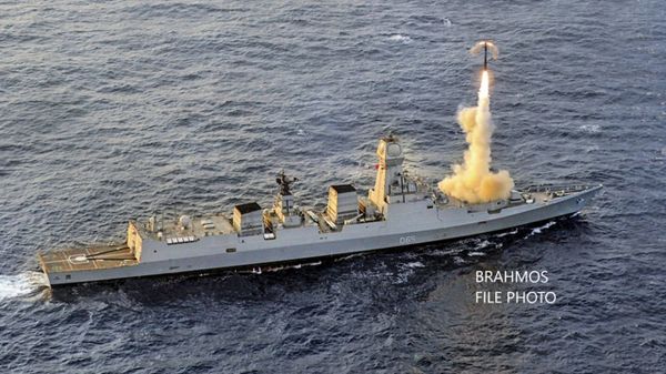 BrahMos. File photo - Sputnik International