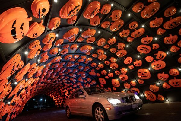 New Masks for Fall 2020: How Different Countries Prepare for Halloween New Masks for Fall 2020: How Different Countries Prepare for Halloween - Sputnik International