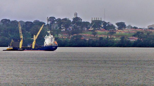 West Africa's Gulf of Guinea - Sputnik International