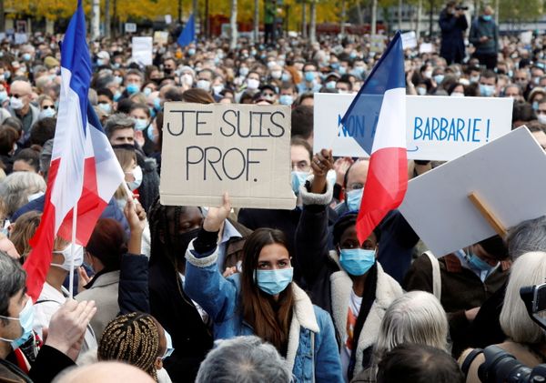 France and Turkey: Caught Between Today’s Confrontation and Former Alliance France and Turkey: Caught Between Today’s Confrontation and Former Alliance - Sputnik International