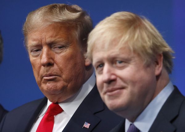Johnson Has ‘Warm' Chat with Biden on COVID-19, Climate Issues in Wake of Downing Street Name Gaffe Johnson Has ‘Warm' Chat with Biden on COVID-19, Climate Issues in Wake of Downing Street Name Gaffe - Sputnik International