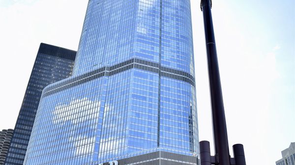  Trump Tower - Sputnik International