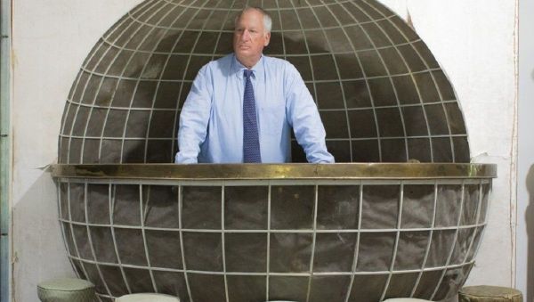 The bar from Hitler’s yacht, now for sale in Maryland - Sputnik International