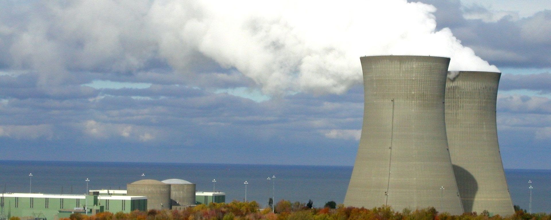 Perry Nuclear Power Plant, Unit 1 Perry Nuclear Power Plant, Unit 1 - Sputnik International, 1920, 07.11.2023