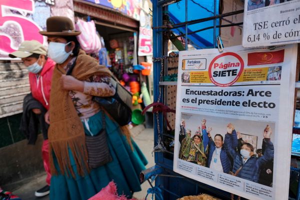 Socialists Return to Power in Bolivia, But Evo Morales Unlikely to Serve in New Gov't, Observers Say Socialists Return to Power in Bolivia, But Evo Morales Unlikely to Serve in New Gov't, Observers Say - Sputnik International