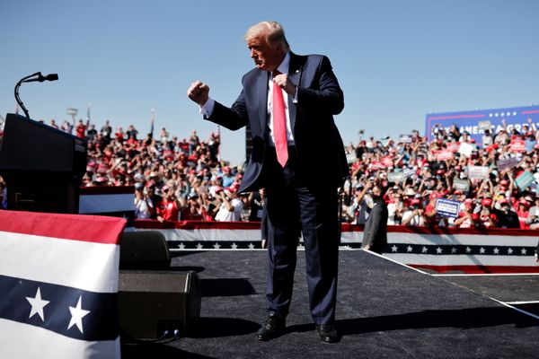 As Trump Vows Lawsuits to Dispute Biden's Projected Victory, Can It Be Bush vs Gore All Over Again? As Trump Vows Lawsuits to Dispute Biden's Projected Victory, Can It Be Bush vs Gore All Over Again? - Sputnik International