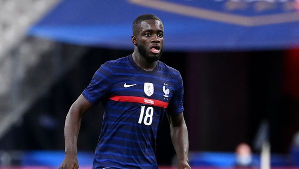 France's defender Dayot Upamecano - Sputnik International